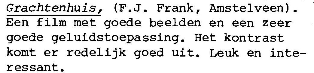 Cineshot jaargang 3 nummer 12 december 1973 14