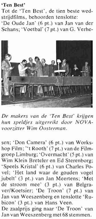 Filmbeeld jaargang 2 nummer 9 december 1976 1