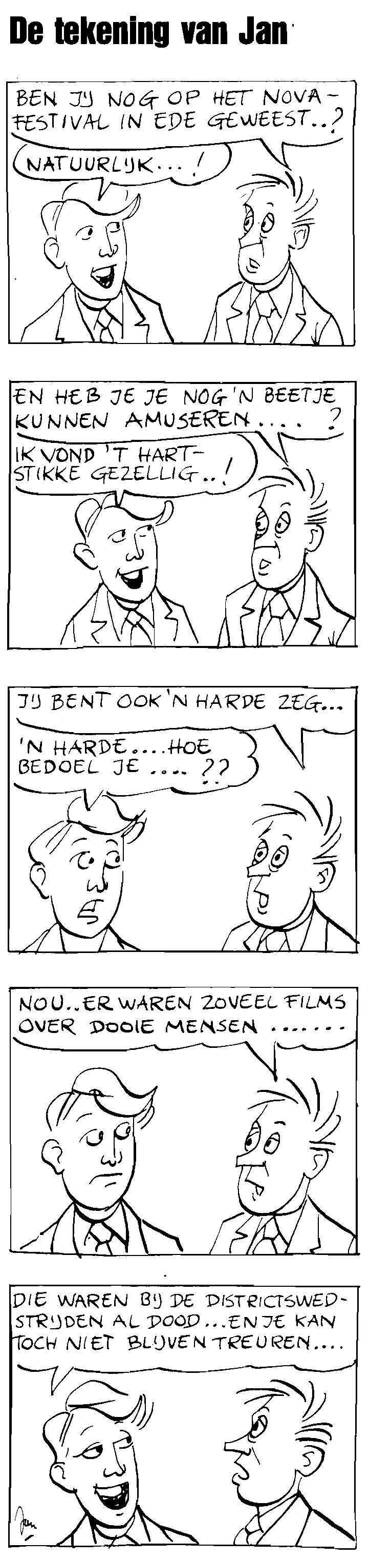 Filmbeeld jaargang 7 nummer 12 december 1981 7 tekening