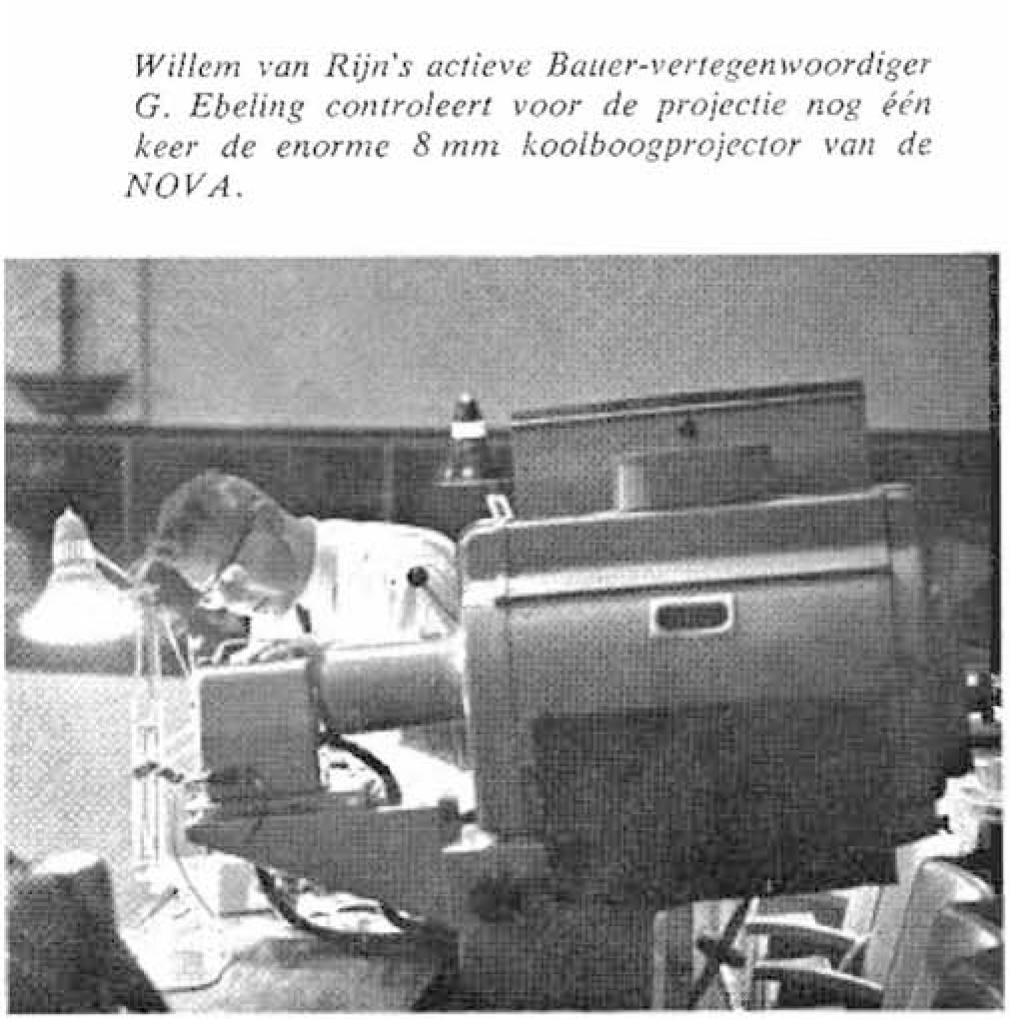 Smalfilm jaargang 29 nummer 6 juni 1962 15