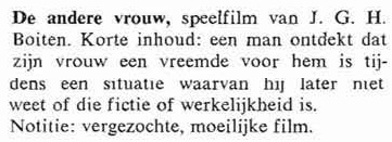 Smalfilm jaargang 37 nummer 12 december 1970laatste nummer 31