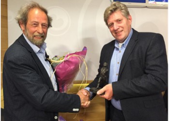 Uitreiking Hogenbijlprijs 2015